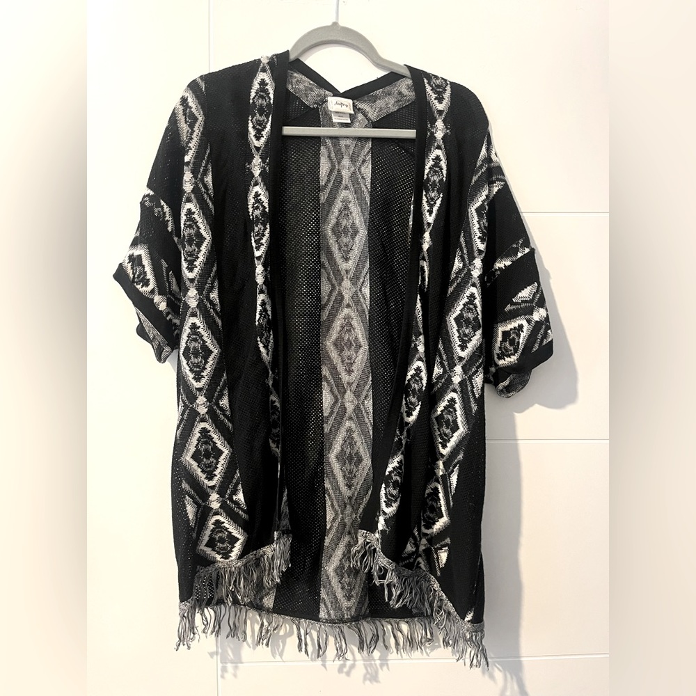 Boho Daytrip Cardigan